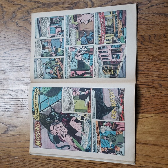 Vintage 60s Forbidden Worlds No. 125 American Comics Group Comic Book - Picture 11 of 16